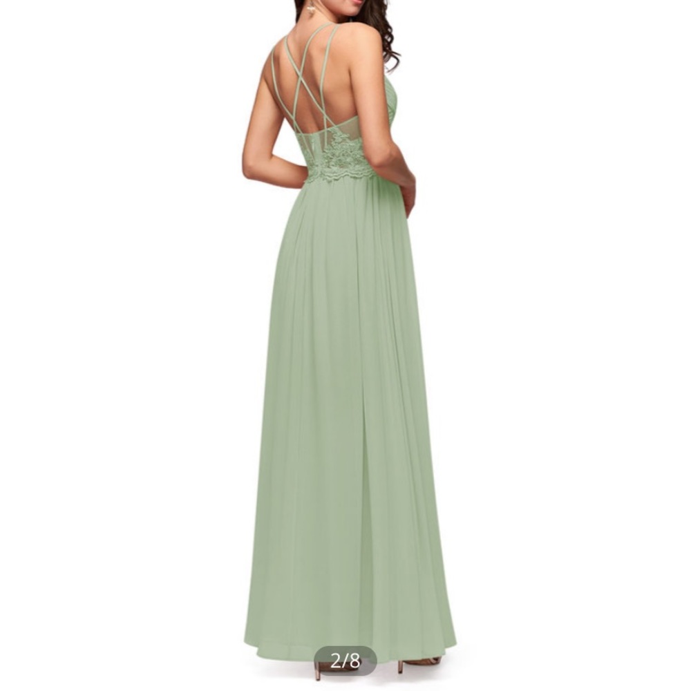 Azazie bridesmaids dress